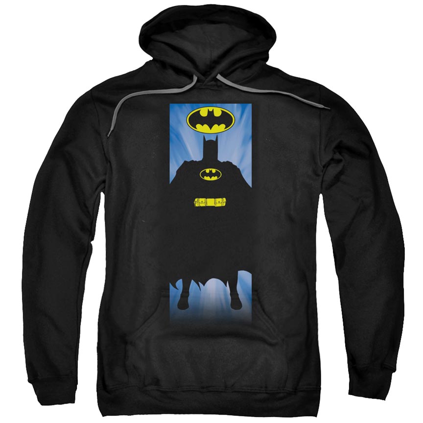 Adult batman hot sale hoodie